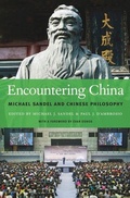 Cover: Encountering China - Harvard University Press