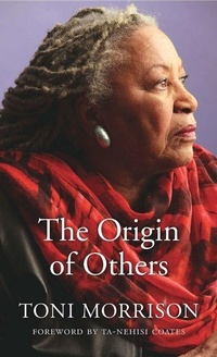 Enlarge image Cover: The Origin of Others - Harvard University Press