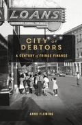 Cover: City of Debtors - Harvard University Press