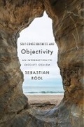 Cover: Self-Consciousness and Objectivity - Harvard University Press