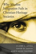 Cover: Why Muslim Integration Fails in Christian-Heritage Societies - Harvard University Press