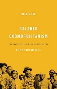 Enlarge image Cover: Colored Cosmopolitanism - Harvard University Press