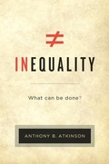 Cover: Inequality - Harvard University Press