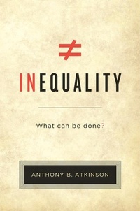 Enlarge image Cover: Inequality - Harvard University Press