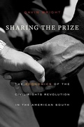 Cover: Sharing the Prize - The Belknap Press
