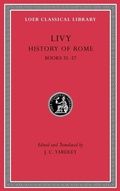 Cover: History of Rome, Volume X - Harvard University Press