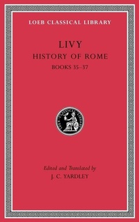 Enlarge image Cover: History of Rome, Volume X - Harvard University Press
