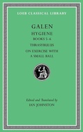 Cover: Hygiene, Volume II - Harvard University Press