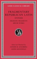 Cover: Fragmentary Republican Latin, Volume II - Harvard University Press