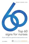 Cover: Top 60 signs for Nurses - Elsevier