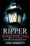 Cover: Ripper Confidential - Crime Confidential Press