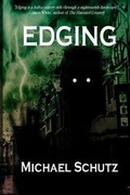 Cover: Edging - Burning Willow Press, LLC