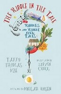 Enlarge image Cover: The Riddle in the Tale - The History Press Ltd