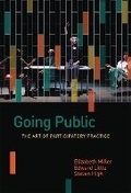 Cover: Going Public - University of British Columbia Press