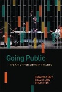 Enlarge image Cover: Going Public - University of British Columbia Press