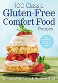 Cover: 100 Classic Gluten-Free Comfort Food Recipes - Robert Rose Inc