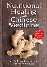 Abbildung von: Nutritional Healing with Chinese Medicine - Robert Rose Inc