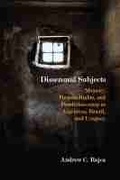 Cover: Dissensual Subjects - Northwestern University Press