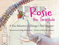 Enlarge image Cover: Rosie the Tarantula - Northwestern University Press