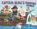 Cover: Captain Bling's Christmas Plunder - Albert Whitman & Company