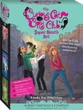 Cover: Curious Cat Spy Club Boxed Set #1-3 - Albert Whitman & Company