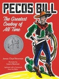 Cover: Pecos Bill - Albert Whitman & Company
