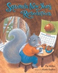 Cover: Squirrel's New Year's Resolution - Albert Whitman & Company