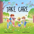 Cover: Take Care - Albert Whitman & Company