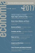 Cover: Economia: Fall 2017 - Brookings Institution