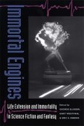 Cover: Immortal Engines - University of Georgia Press