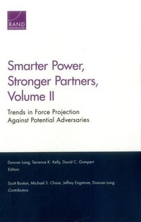 Enlarge image Cover: Smarter Power, Stronger Partners - RAND