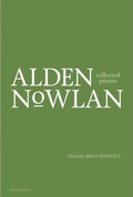 Cover: Collected Poems of Alden Nowlan - Goose Lane Editions