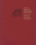 Cover: Volume 10: Cotzumalhuapa Part 1 - Peabody Museum of Archaeology & Ethnology,U.S.