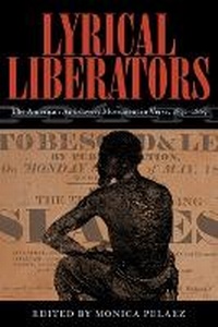 Abbildung von: Lyrical Liberators - Ohio University Press