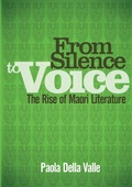 Cover: From Silence to Voice - Oratia Books