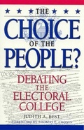 Cover: The Choice of the People? - Rowman & Littlefield