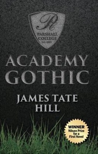 Enlarge image Cover: Academy Gothic - Southeast Missouri State University Press