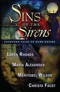 Cover: Sins of the Sirens - Dark Arts Books