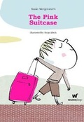 Cover: The Pink Suitcase - Wilkins Farago