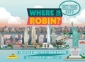 Cover: Where Is Robin? New York City - Diplomat Books