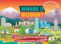 Cover: Where is Robin? Los Angeles - Diplomat Books