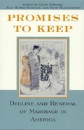 Cover: Promises to Keep - Rowman & Littlefield