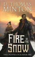 Cover: Fire in the Snow - Dwayne Minton