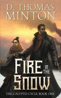 Enlarge image Cover: Fire in the Snow - Dwayne Minton