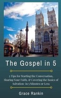 Cover: The Gospel in 5 - Sovereign Grace Missionary Press