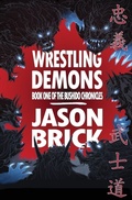Cover: Wrestling Demons - Not a Pipe Publishing