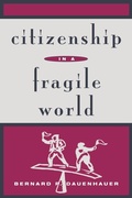 Cover: Citizenship in a Fragile World - Rowman & Littlefield Publishers