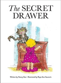 Enlarge image Cover: The Secret Drawer - MacKenzie Press