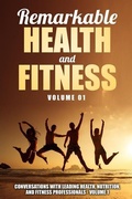 Cover: Remarkable Health and Fitness - Remarkable Press