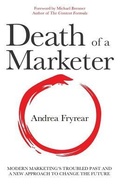 Cover: Death of a Marketer - Corsac Publishing